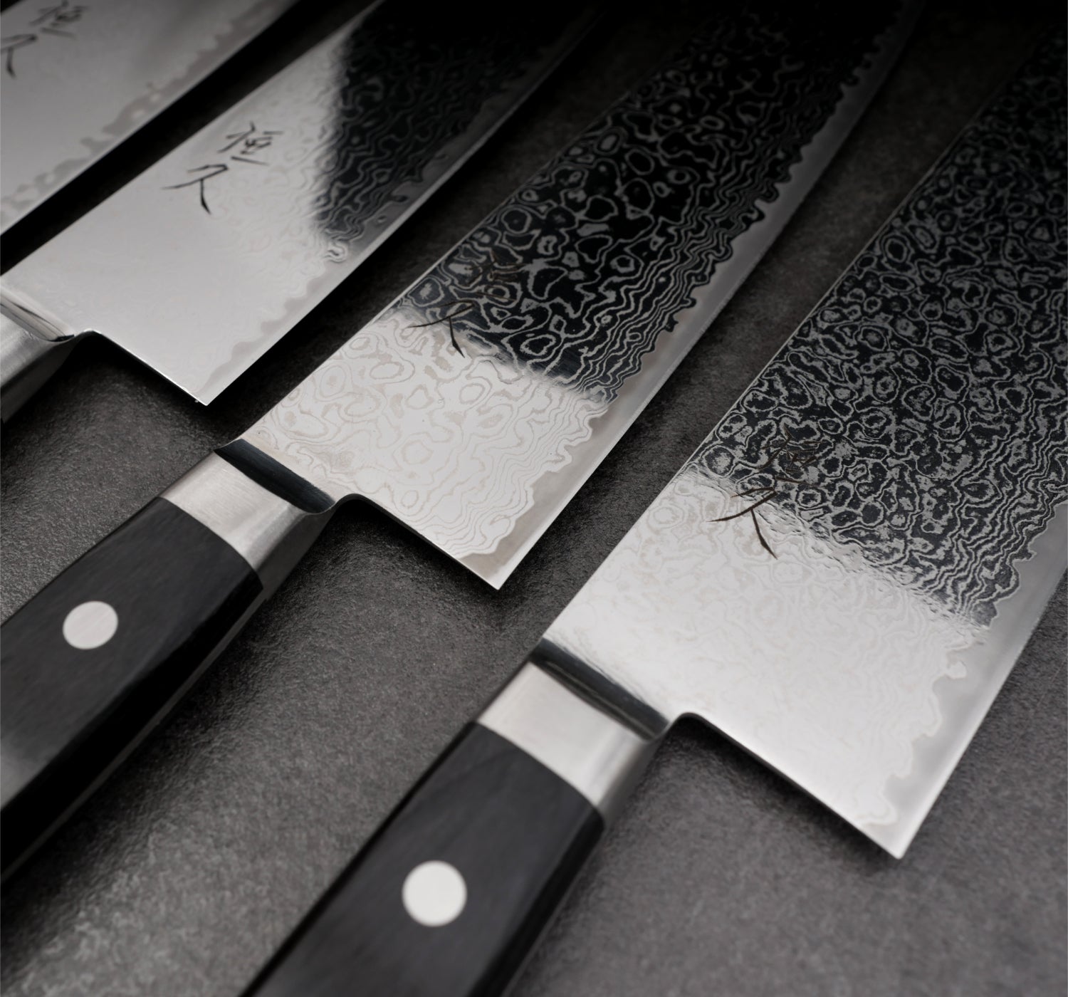 Tsunehisa Damascus