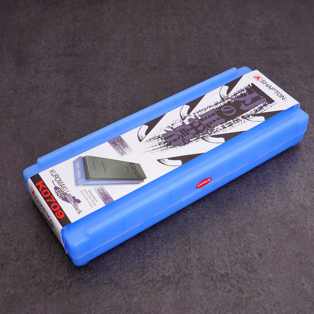 Shapton Pro #320
