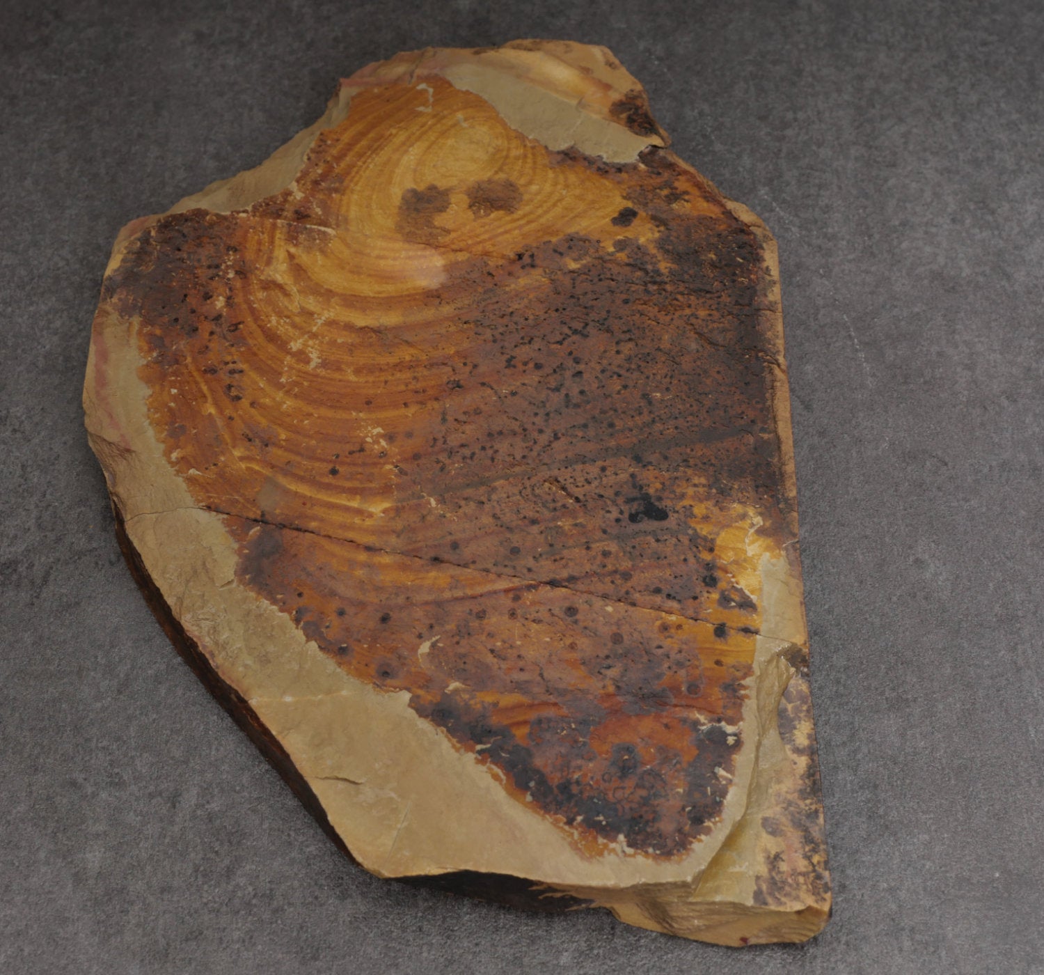 Nakayama natursten