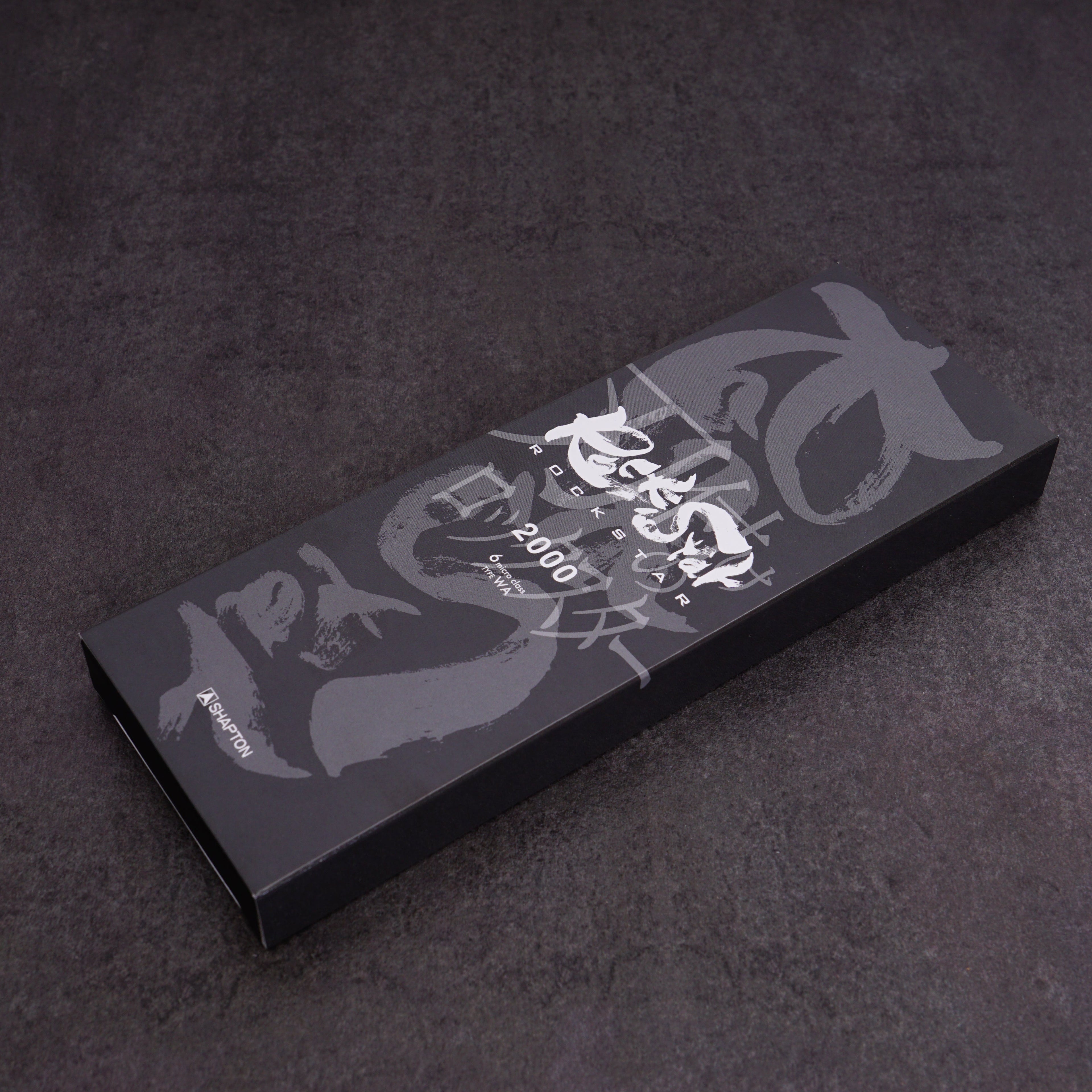 Shapton Rockstar #2000