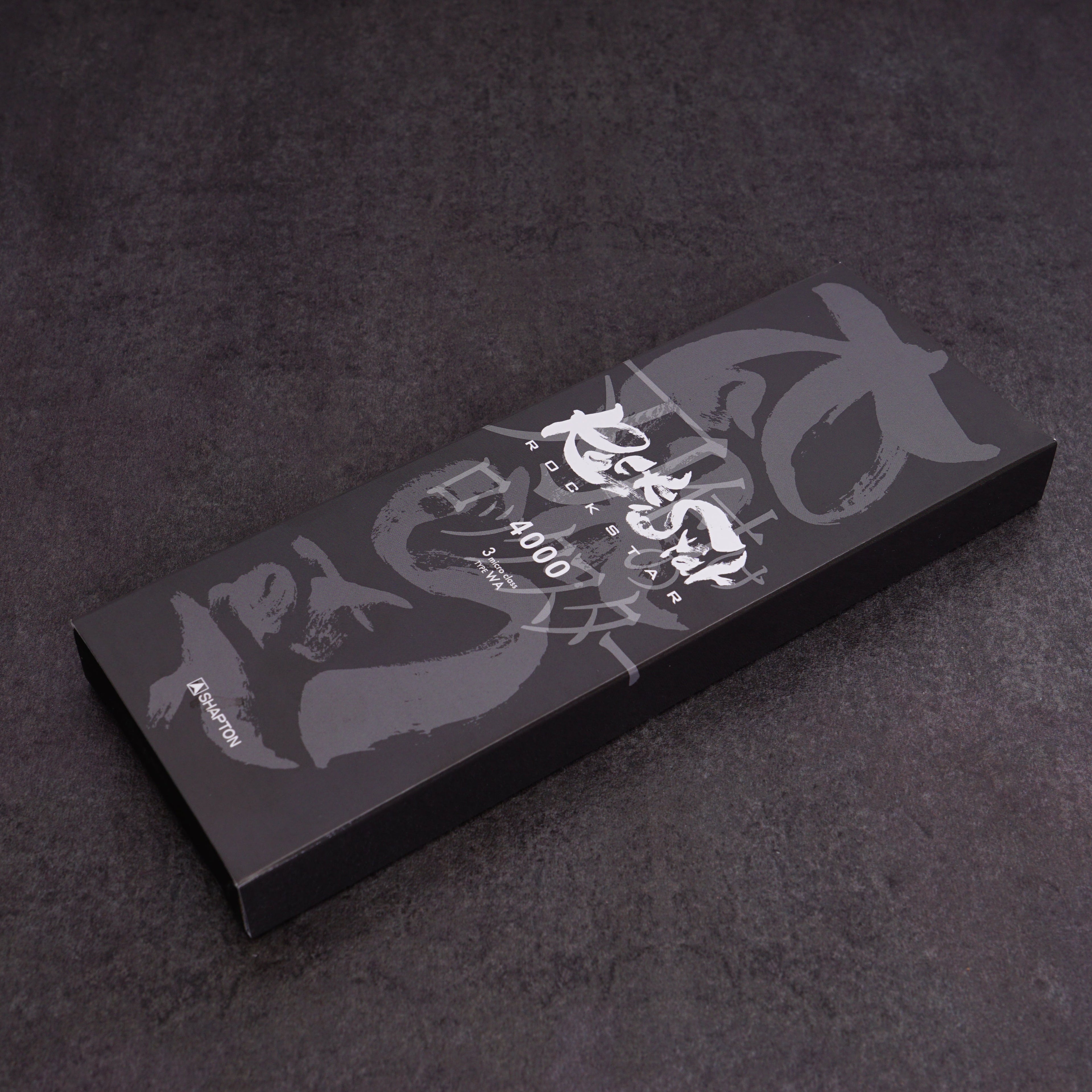 Shapton Rockstar #4000