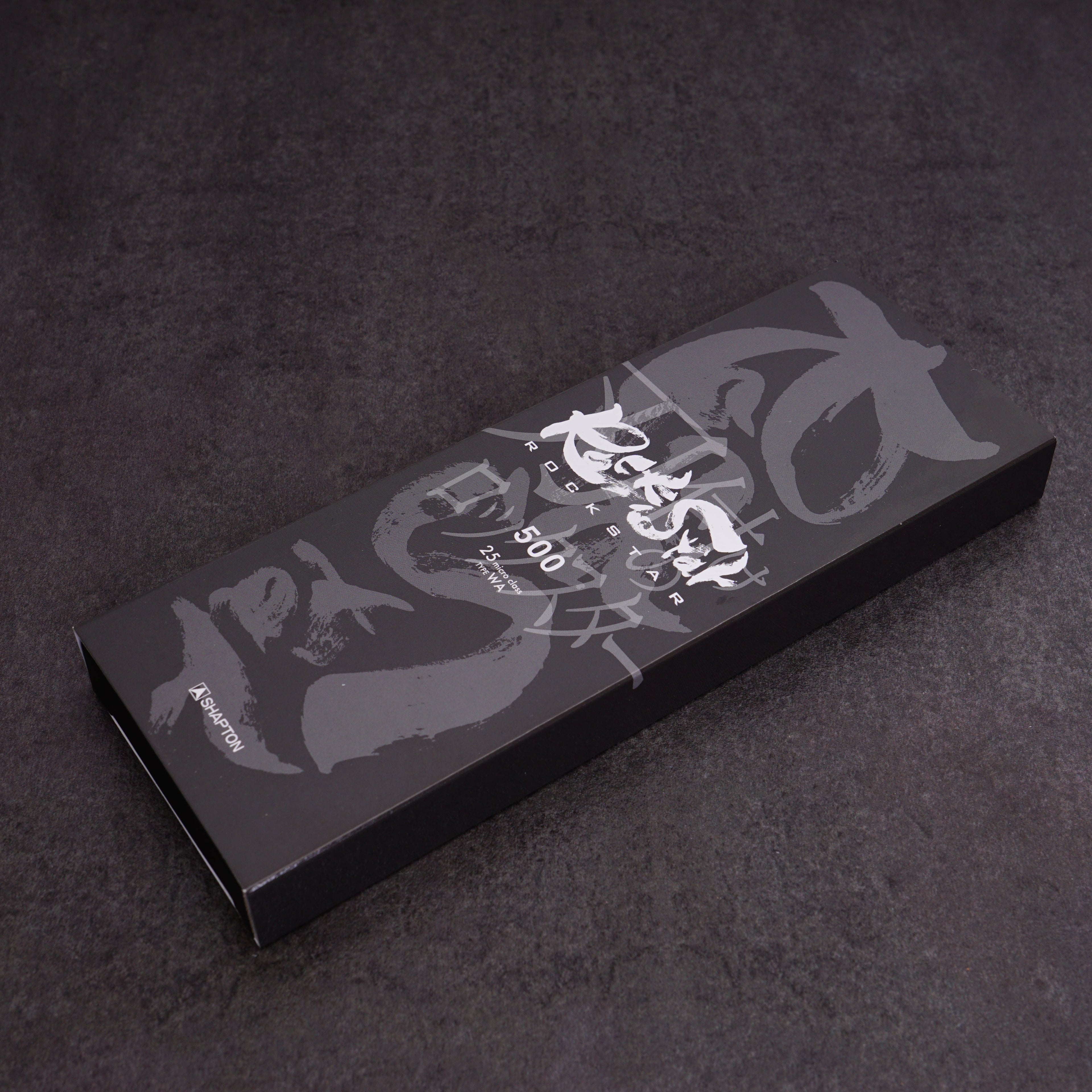 Shapton Rockstar #500