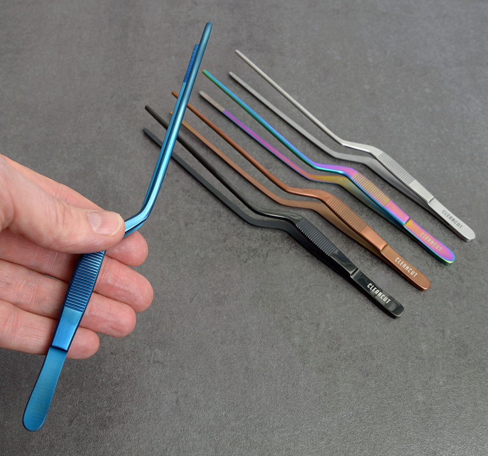 Pincett 21 cm