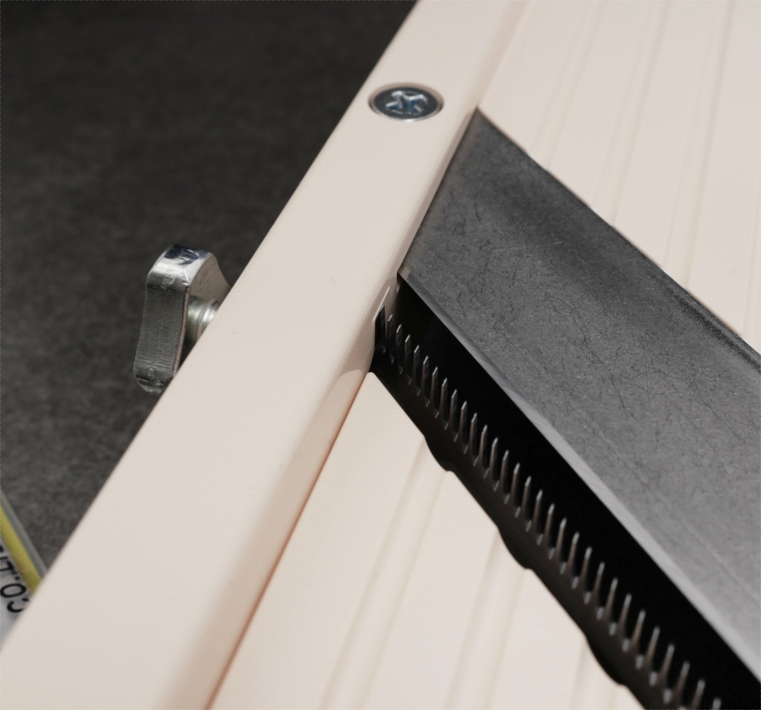 Mandolin + Julienne