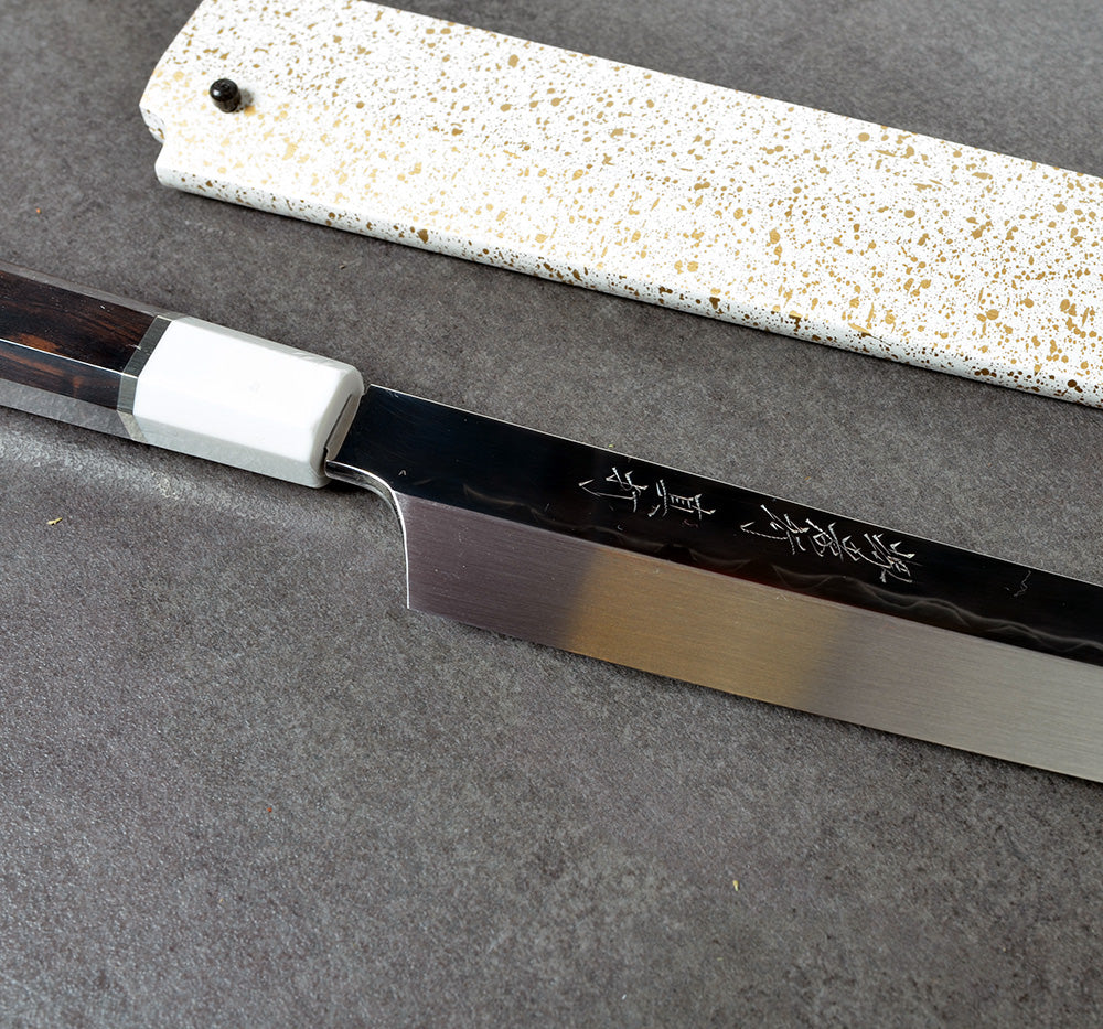 Mizu honyaki med saya