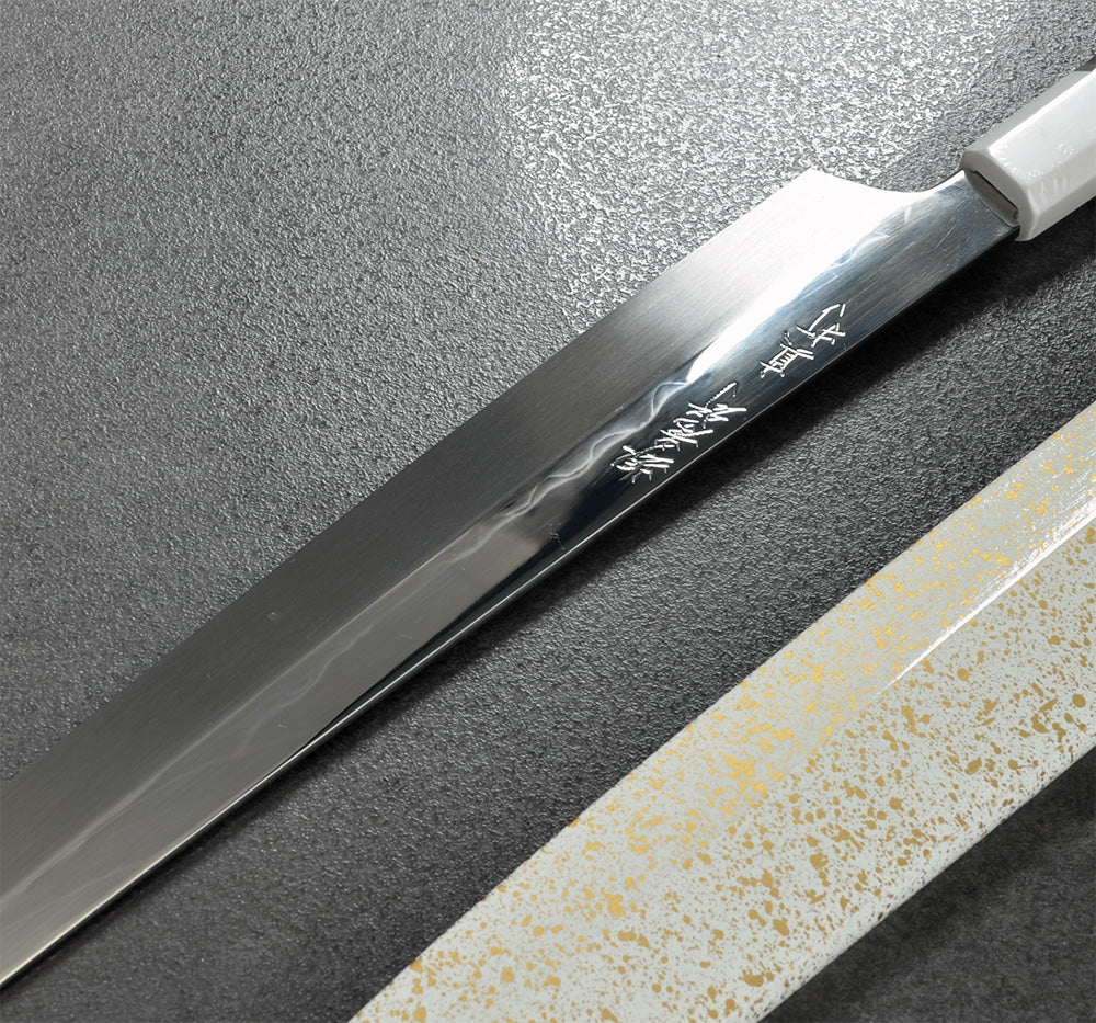 Mizu honyaki med saya