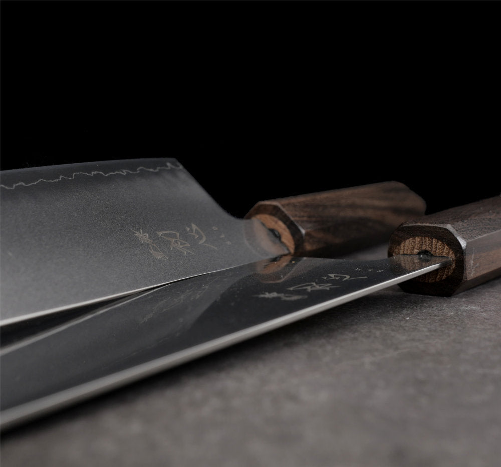 Allkniv | Extra tunn