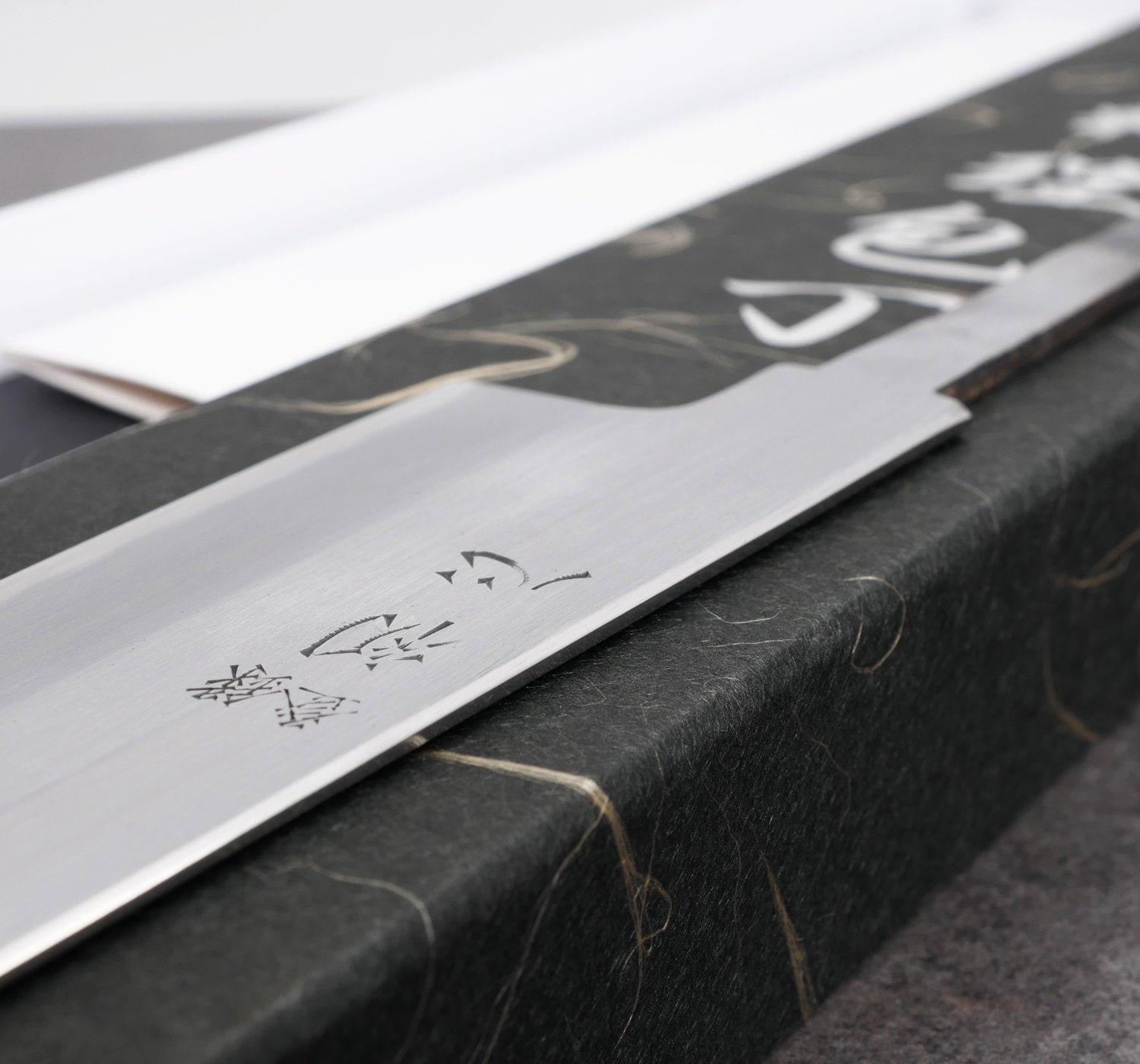 Kiritsuke utan skaft