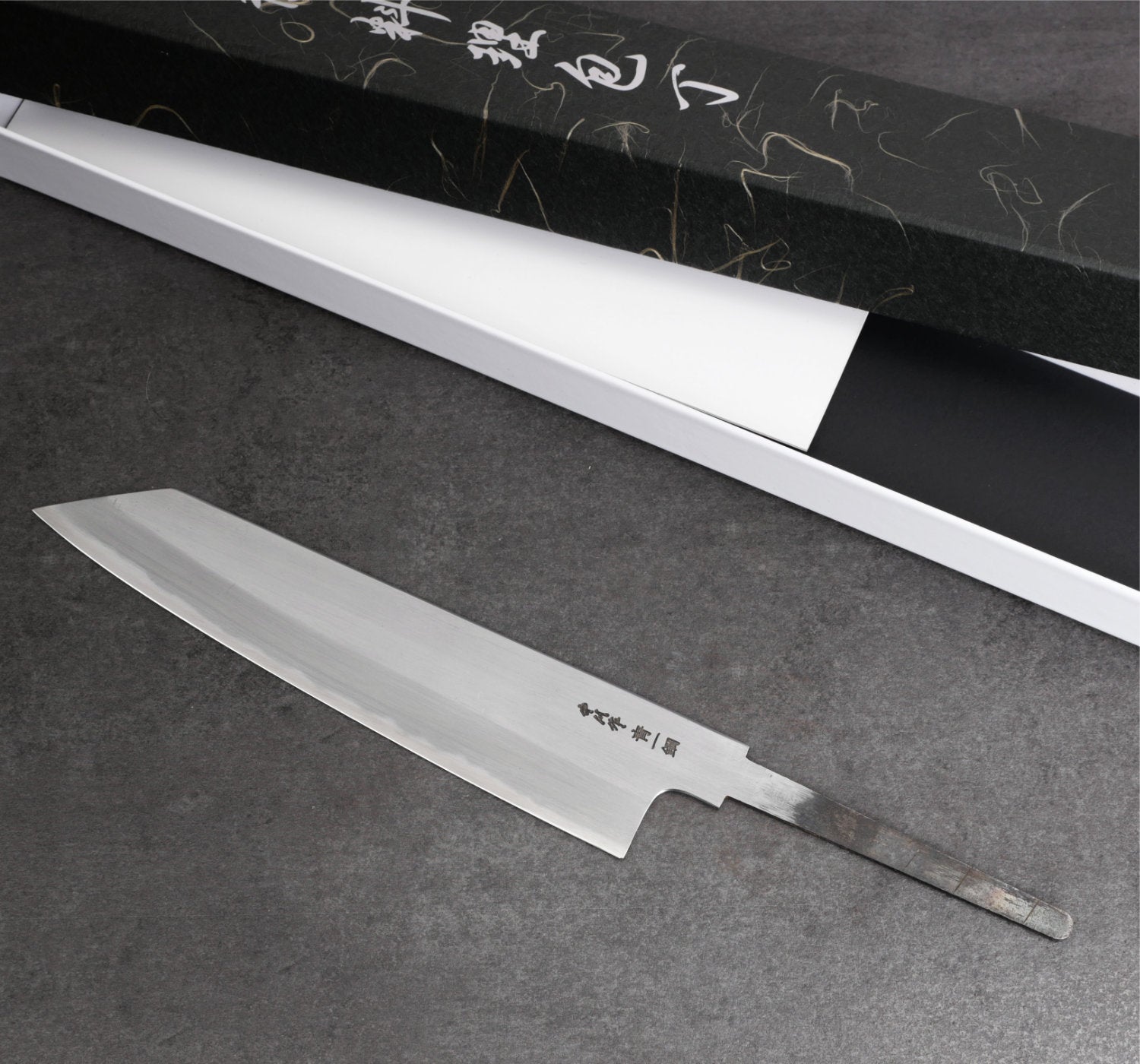 Kiritsuke utan skaft