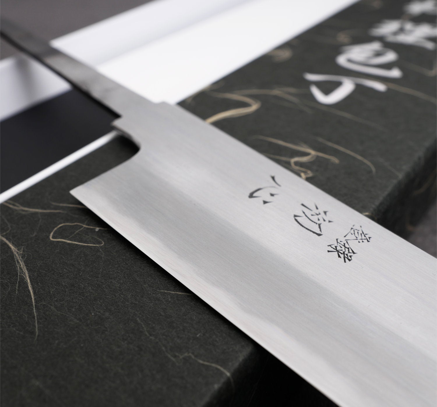 Kiritsuke utan skaft