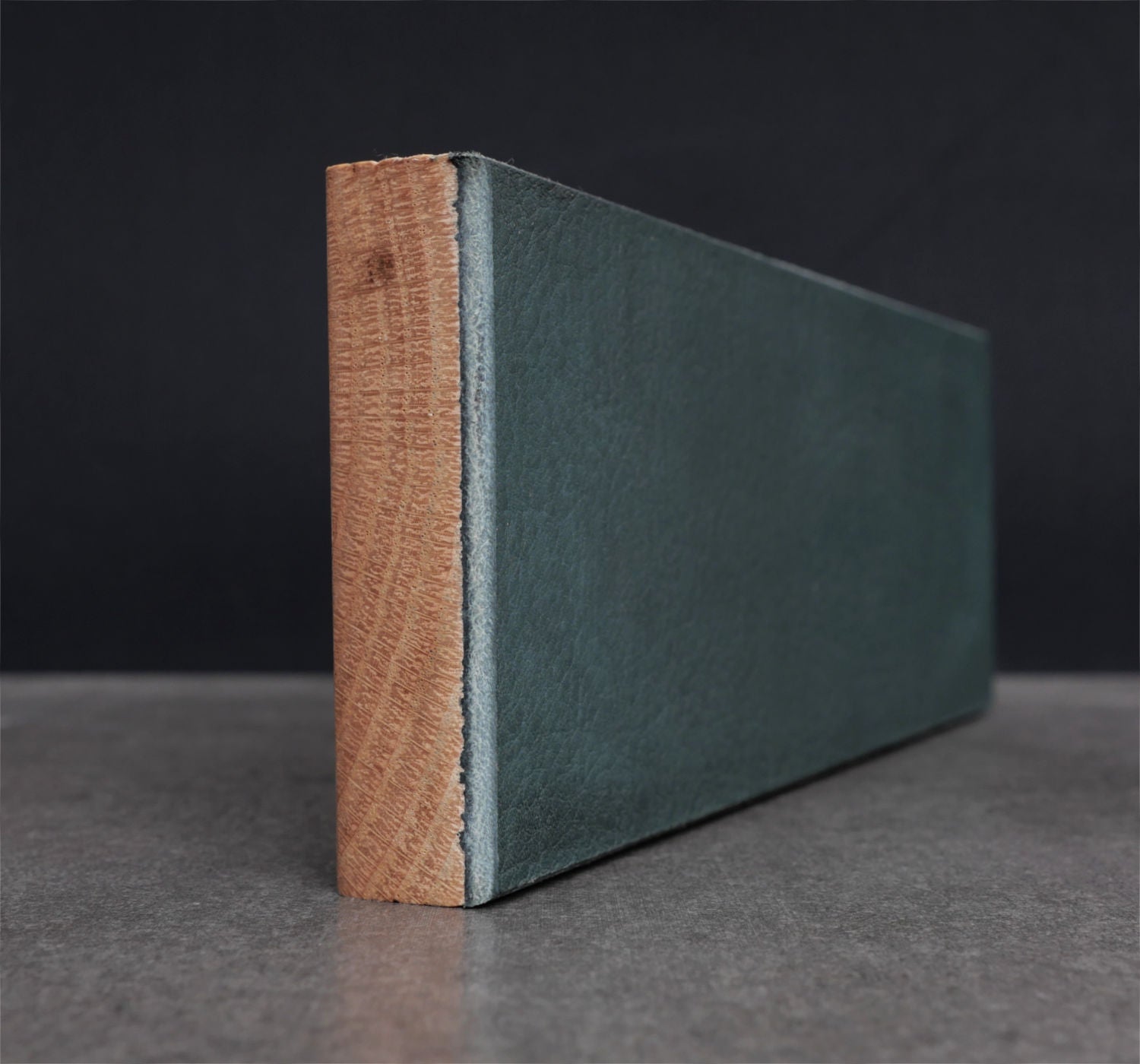 Strigelblock | Narvläder