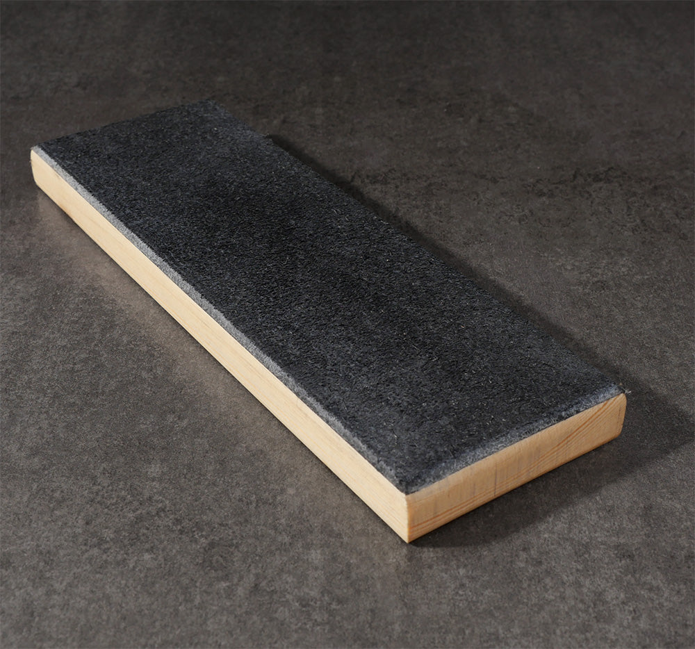 Strigelblock | Spaltläder
