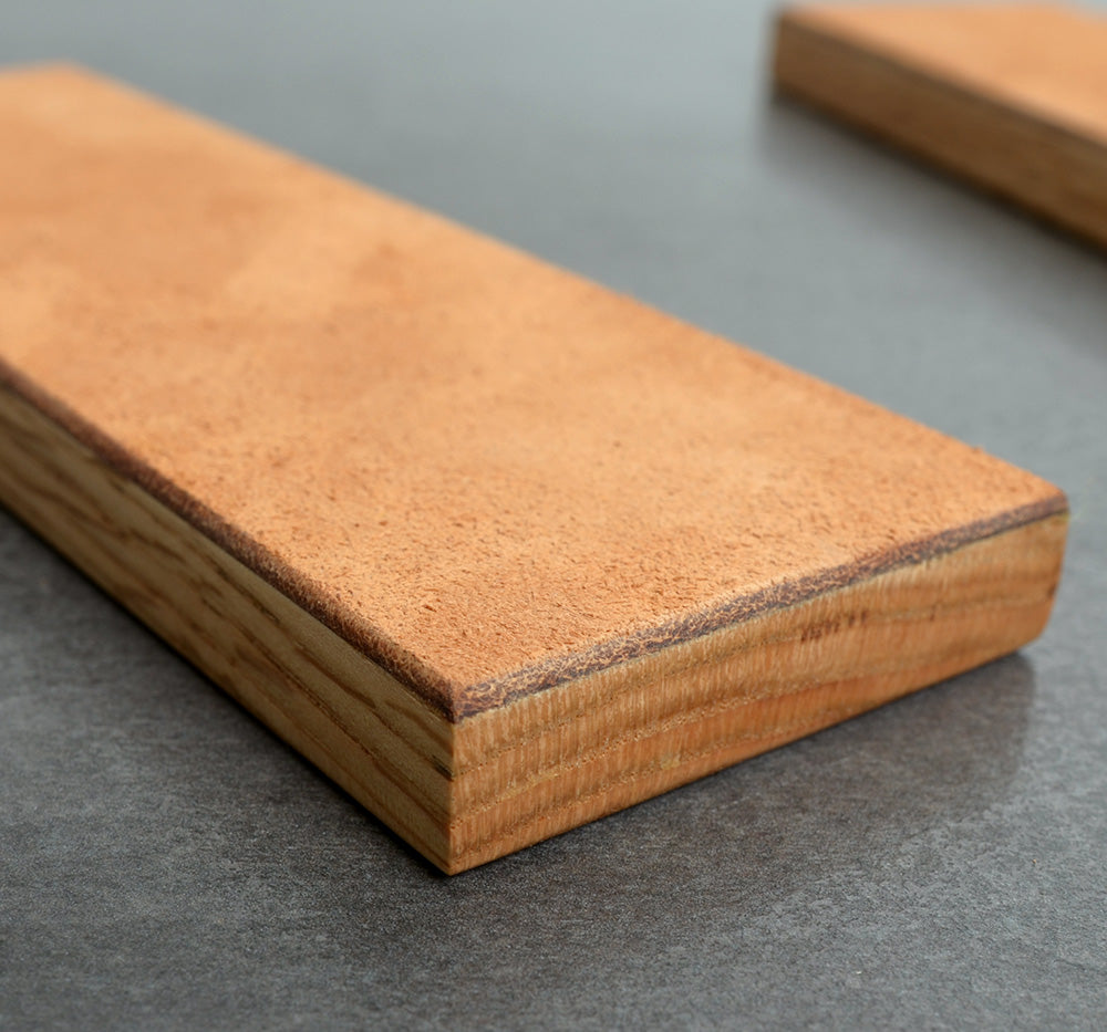 Strigelblock | Spaltläder