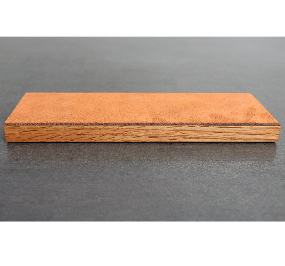 Strigelblock | Spaltläder