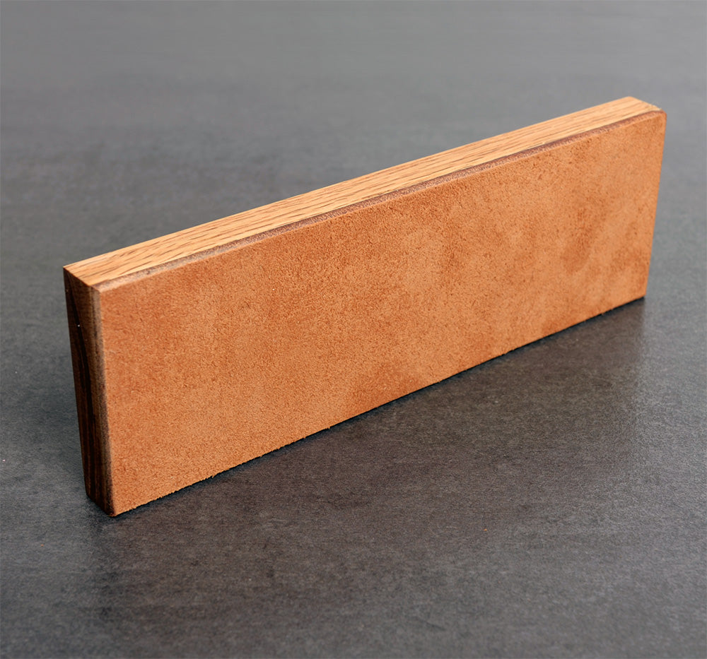 Strigelblock | Spaltläder