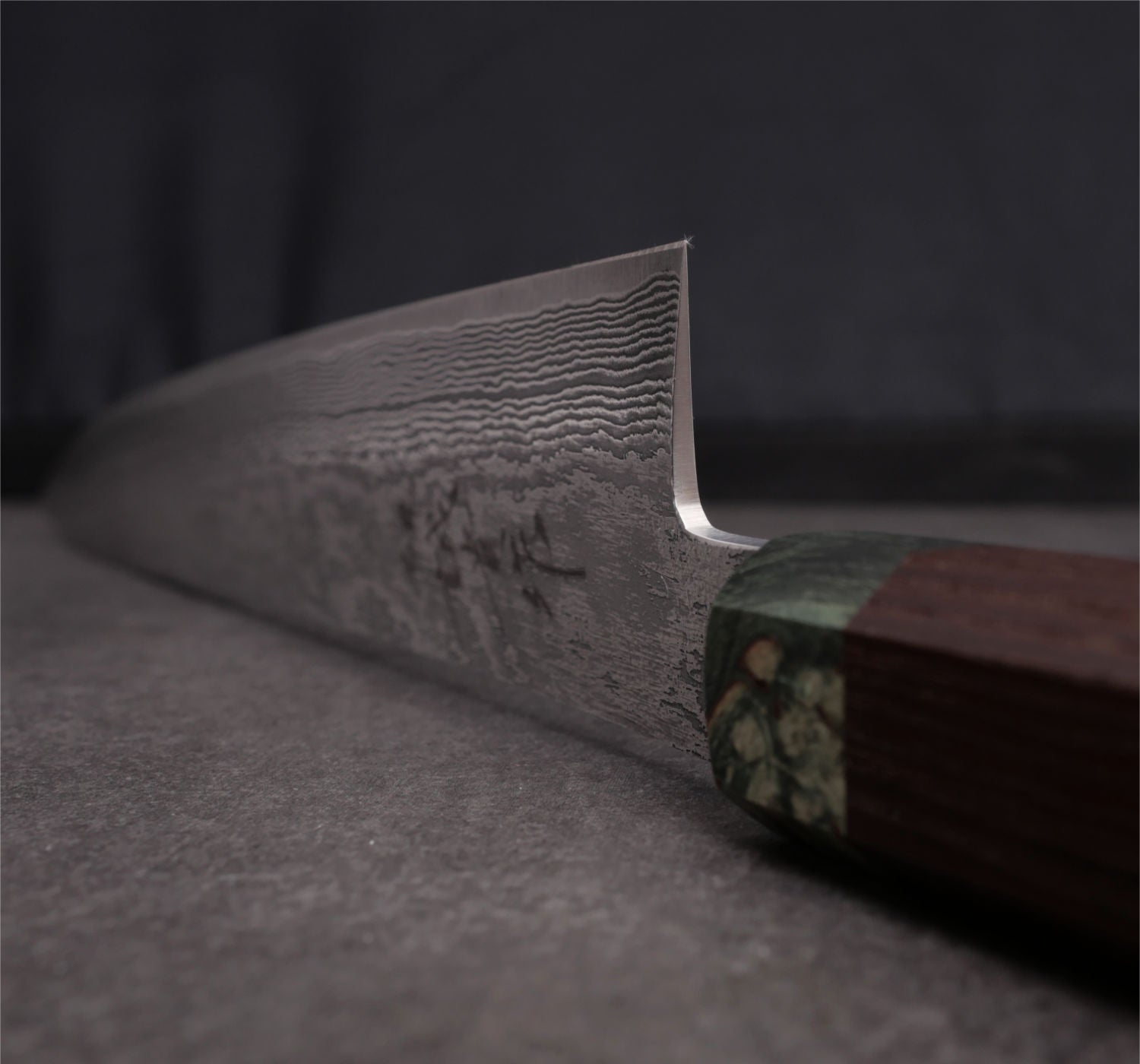 Sujihiki | Customskaft