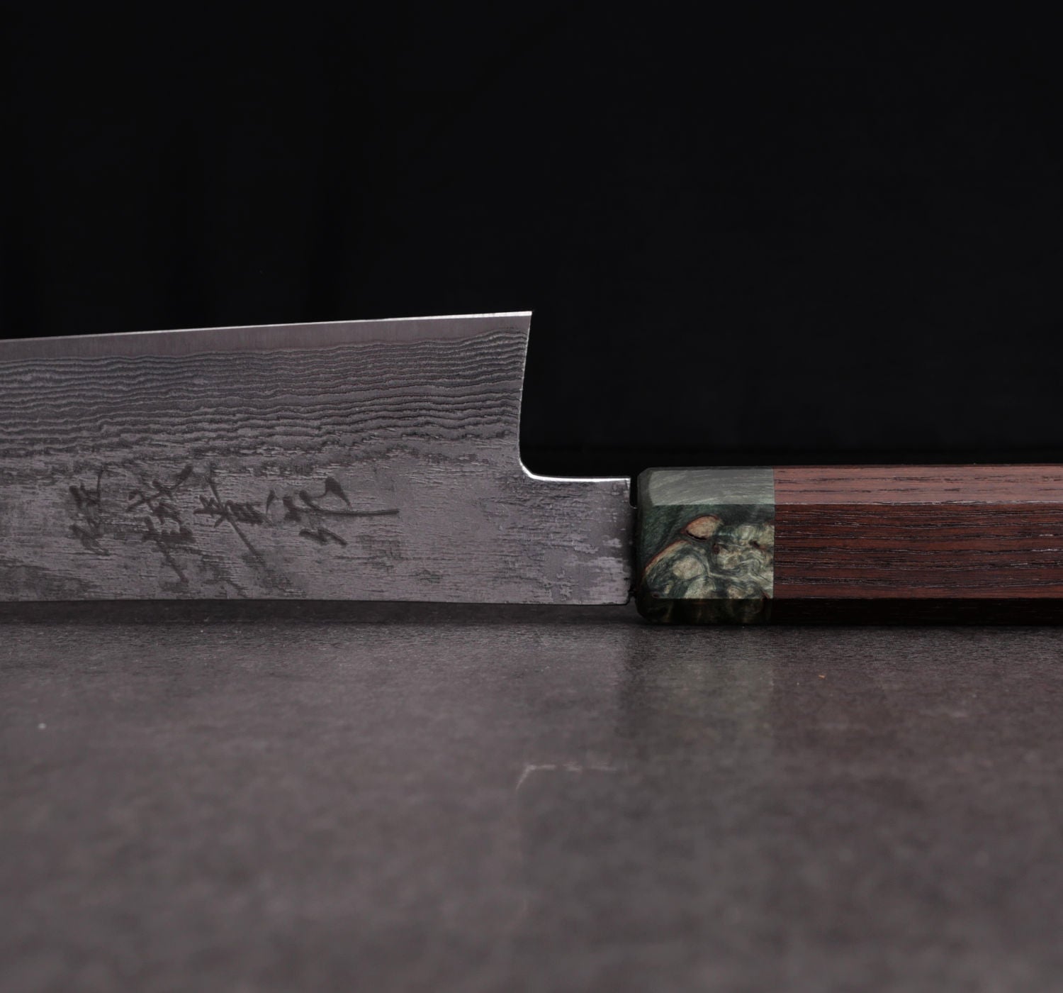 Sujihiki | Customskaft